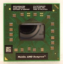 CPU AMD SEMPRON 3600+  2 GHZ SOCKET S1   PROCESSORE SMS3600HAX3CM