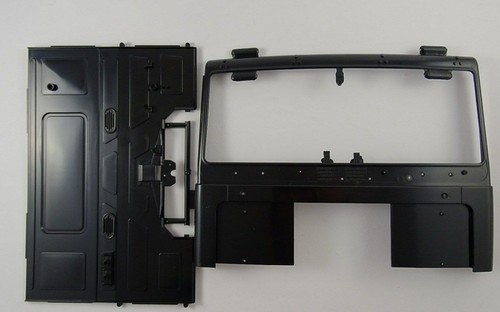 Ricambi carrozzeria pocher 8 - carrozzeria, 1:8