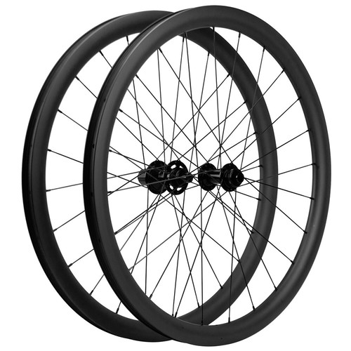 Ruote bici ghiaia 38mm/31mm