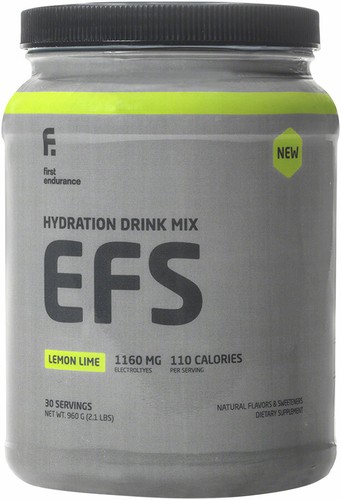 First endurance efs drink mix - first,