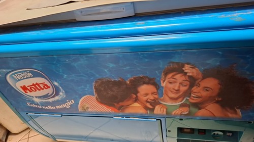 Vetro per frigorifero nestle - vetro,