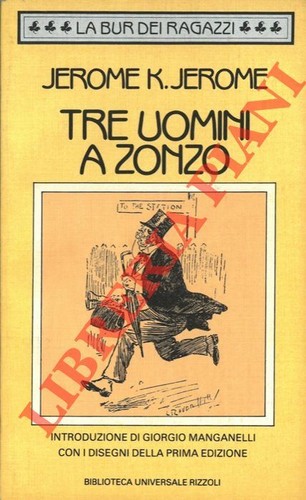 Letteratura inglese jerome - inglese,