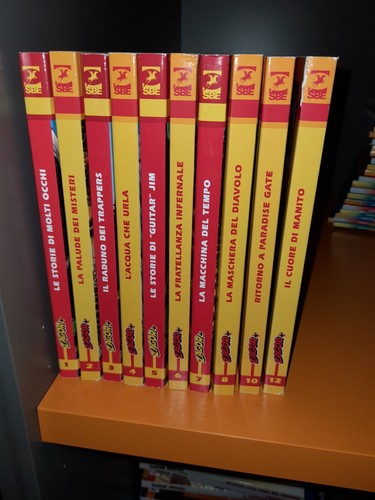 Zagor più - piÙ, n