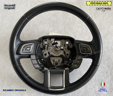 Volante sterzo Range Rover Evoque Originale in PELLE Land Auto Usato kit set per