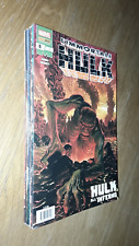 L'IMMORTALE HULK dal n. 11 (54) al n. 20 (63) - Lotto Completo 10 albi - Panini