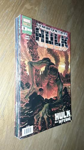 Immortale hulk dal - dal, n.