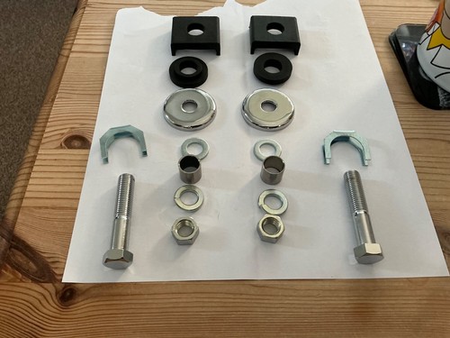Kit raccordo indicatore - kit,