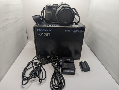 Panasonic lumix dmc - lumix, 8mp