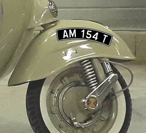 Plaque immatriculation perso - immatriculation,