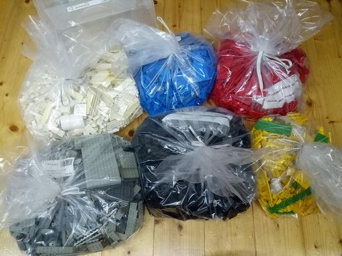 Lego color lot - lego,