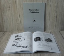 Manuale officina Massey