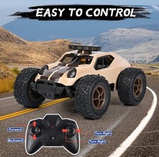 MACCHINA TELECOMANDATA RC FUORISTRADA RADIOCOMANDATO ALTA VELOCITA' 