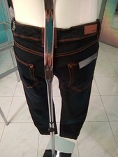Jeans Uomo Blue navy Alcott tg