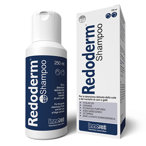 Innovet redoderm shampoo 250 - shampoo,