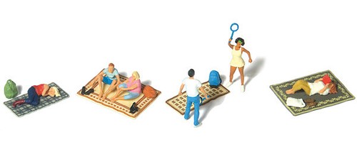 Preiser 10697 figurines - preiser,