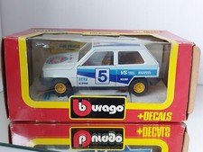 Bburago 9147 Fiat Panda in