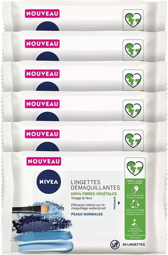 Neuves nivea lingettes - [neuves],