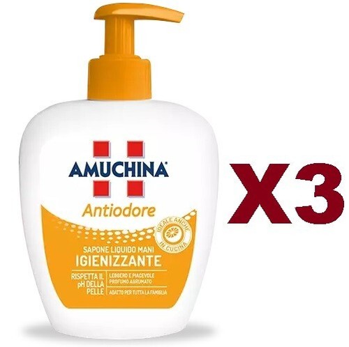 Pcs amuchin odor anti - pcs, anti-odor