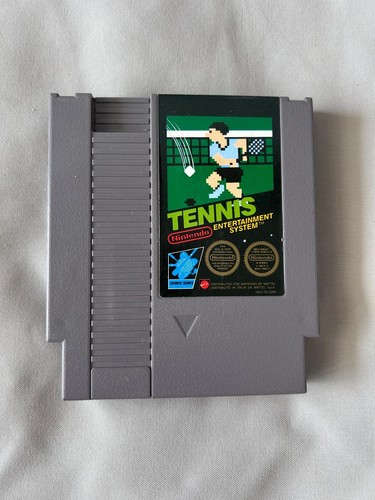 Tennis nintendo nes pal - nes, pal-a