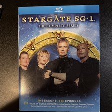 Stargate SG-1: the Complete