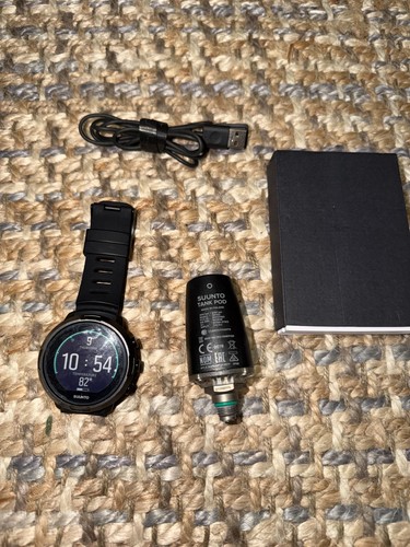 Suunto dive computer - computer, con