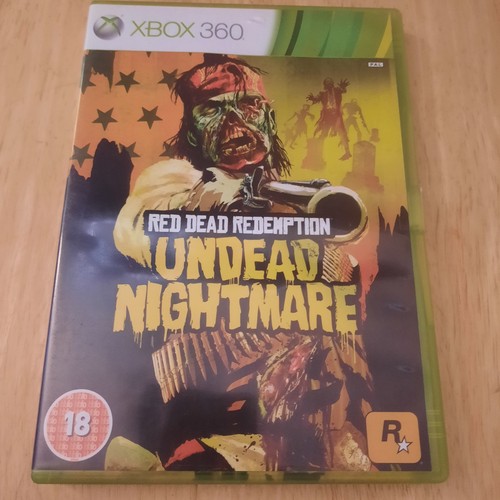 Red dead redemption undead - dead,