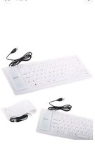 TASTIERA IN GOMMA SILICONE