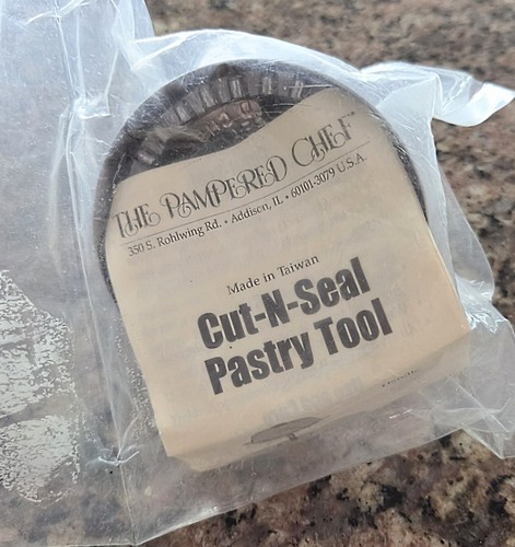 The pampered chef - the,