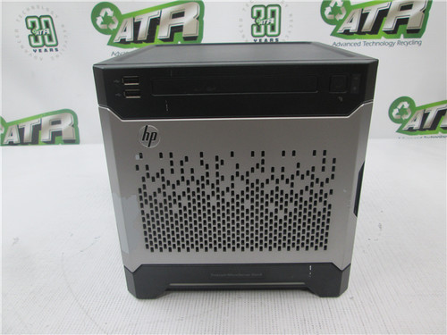 Proliant microserver gen8 - hp,