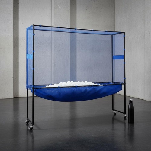 Rete raccogli palline table - rete,
