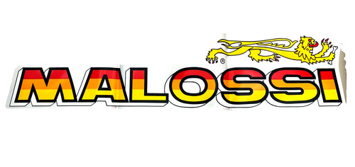 Adesivo malossi trasparente - malossi,