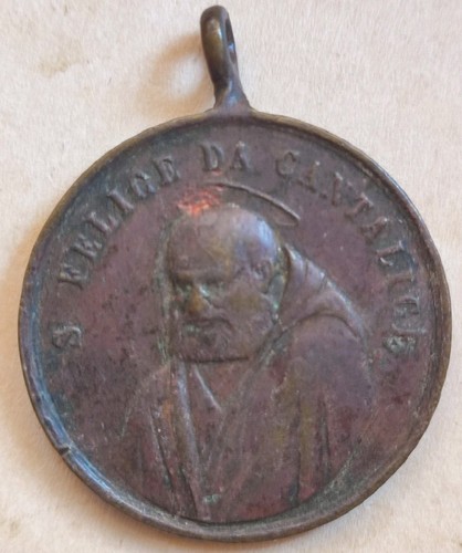 Medaglia san felice - medaglia,