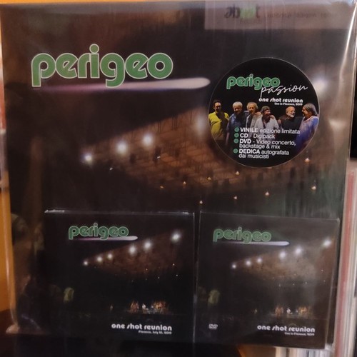 Perigeo one shot reunion - one,