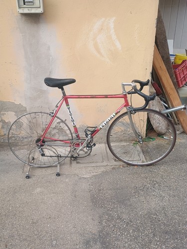 Bici corsa vintage vicini - bici, da