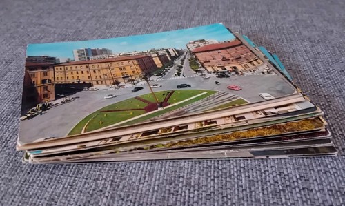 Lotto cagliari cartoline - lotto, 21