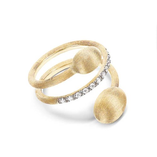 Anello donna nanis - nanis, giallo
