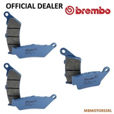 PASTIGLIE FRENO BREMBO