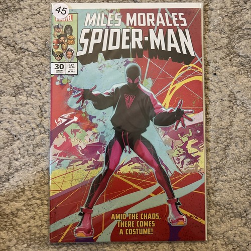 Miles morales spider - spider-man, #30