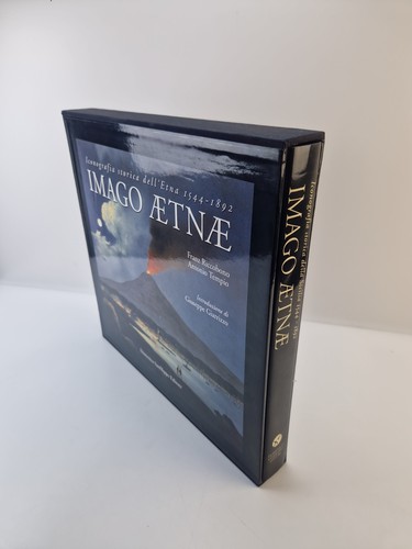 Imago aetnae franz riccobono - -,