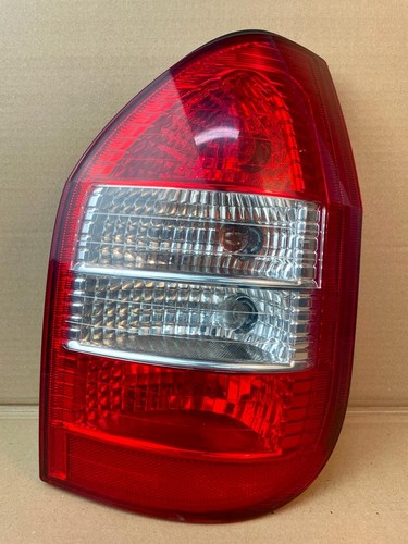 Opel zafira fanale - a,