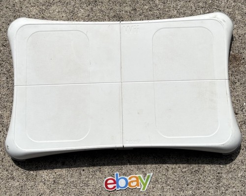 Nintendo wii balance - wii, board