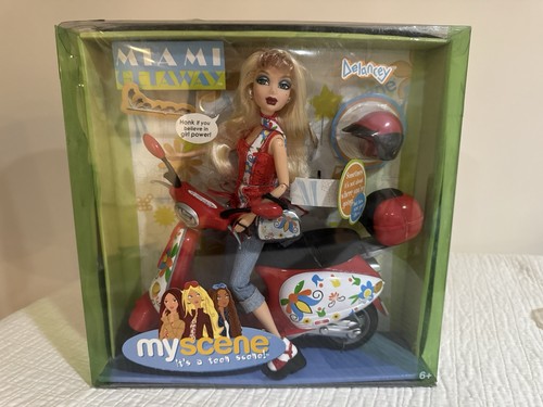 Mattel scene barbie - scene,
