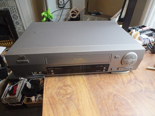 Vintage jvc 670ek vcr - ,