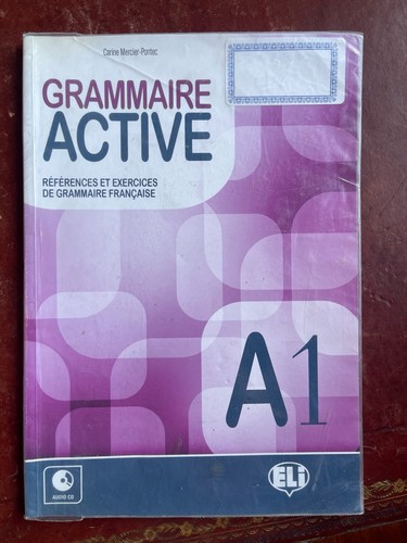 Grammaire active eli - grammaire,