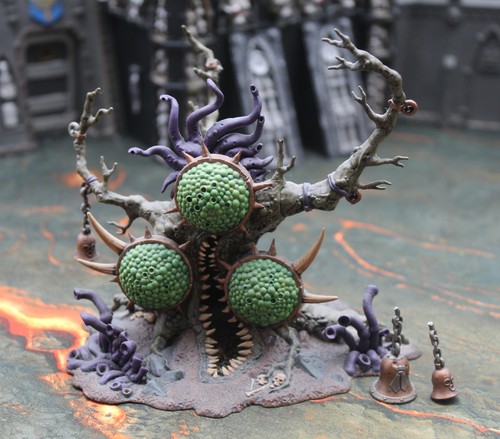 Nurgle feculent gnarlmaw ben - gnarlmaw,
