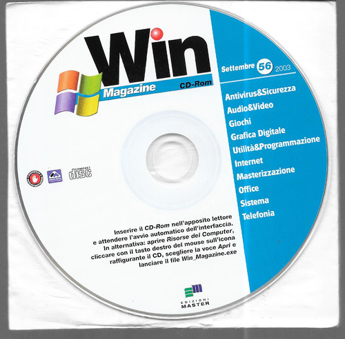 Win magazine 2003 - -, nr.56