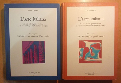 Piero adorno arte italiana - piero,