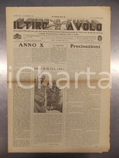 1931 IL TIRO A VOLO Primo