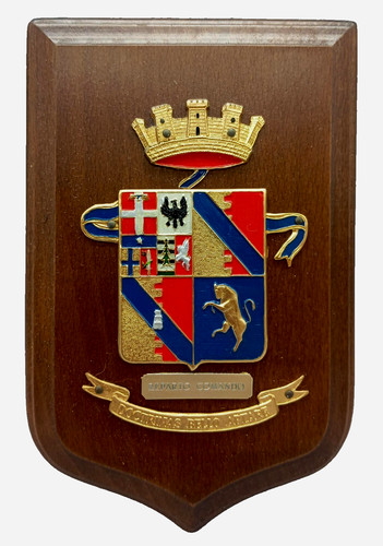 Crest militare scuola - -, di