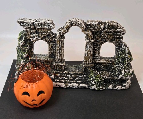 Halloween paesaggio tavolo - halloween, da